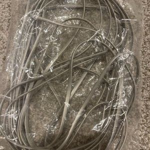 25ft Telephone Landline Cord Cable Wire